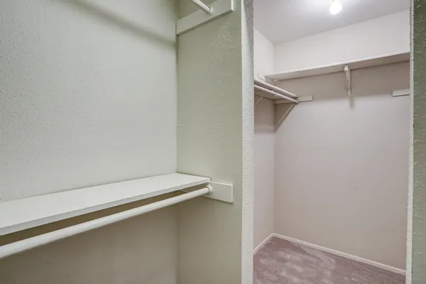 a close up of a wall