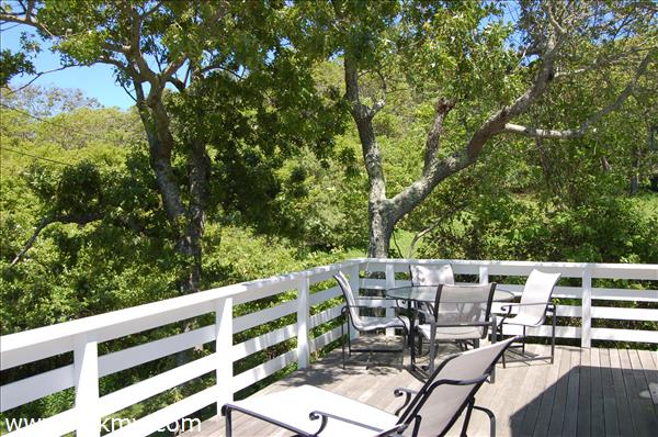 25 Basin Road Chilmark, MA 02535 - Photo 5 of 11 a view of a patio
