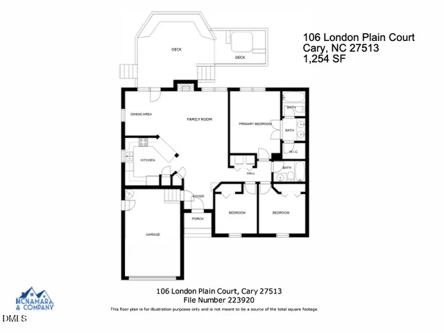 $1,995 | 106 London Plain Court, Cary, NC 27513