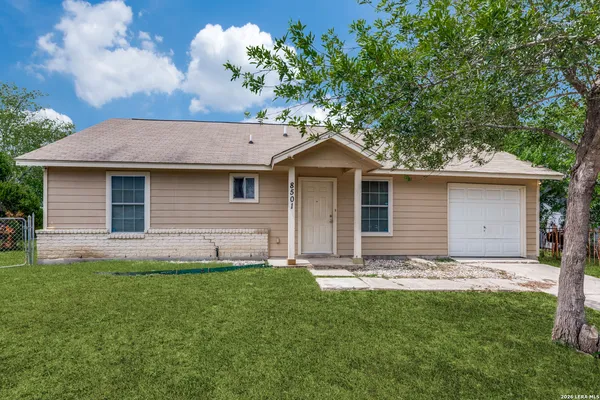 $1,495 | 8501 Spotted Deer Street, San Antonio, TX 78242