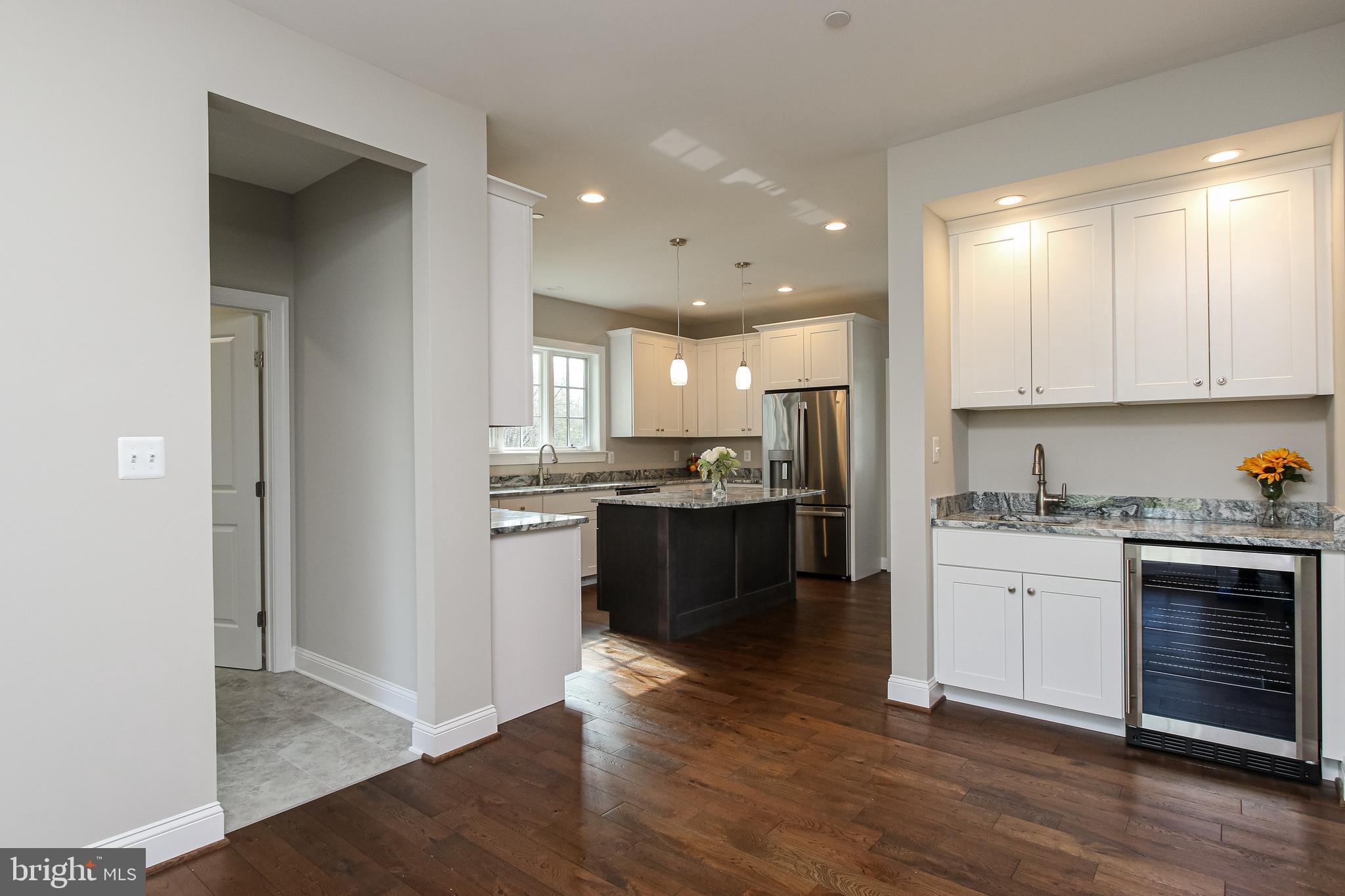 14442 Liberty Road Mount Airy, MD 21771 - Photo 14 of 51 View from Breakfast Nook into Kitchen
