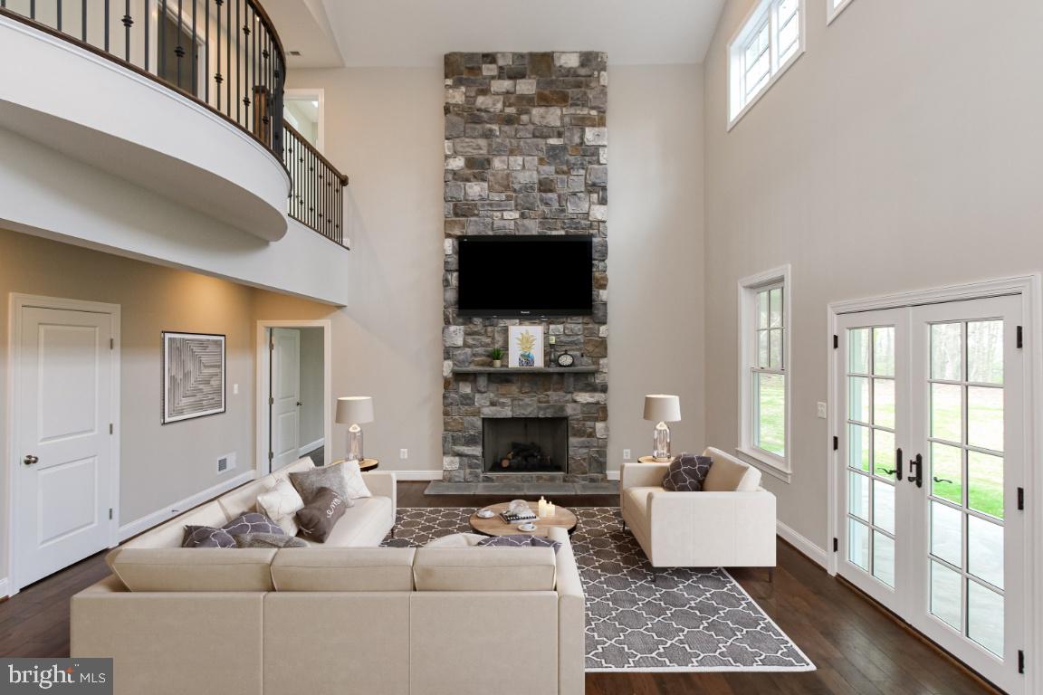 14442 Liberty Road Mount Airy, MD 21771 - Photo 17 of 51 Spacious Family Room