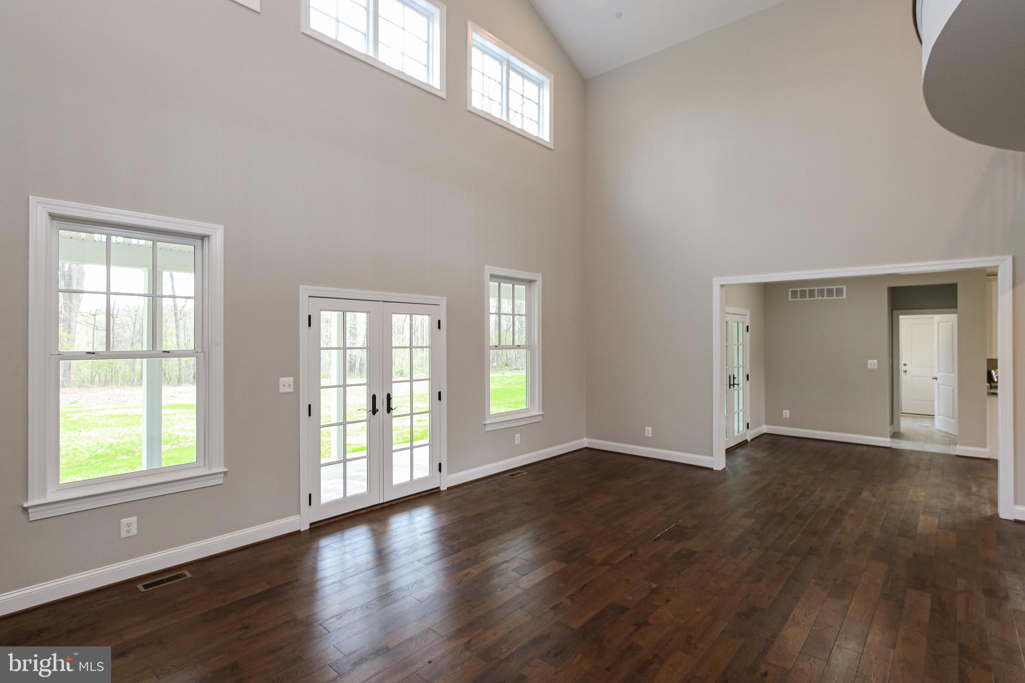 14442 Liberty Road Mount Airy, MD 21771 - Photo 23 of 51 Family Room includes french doors to covered deck