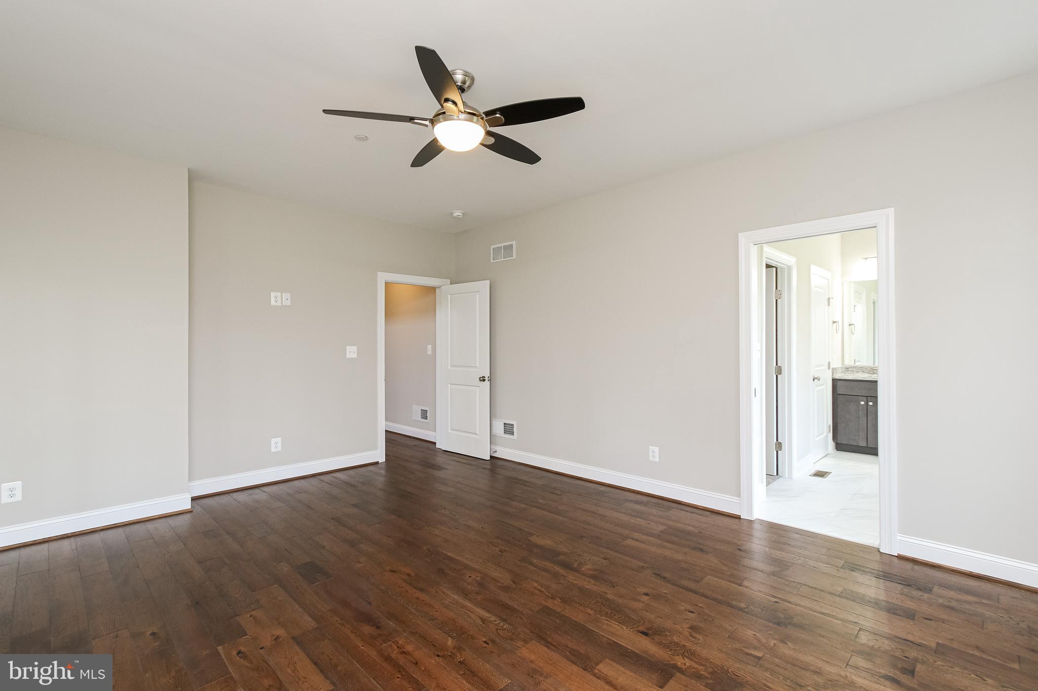 14442 Liberty Road Mount Airy, MD 21771 - Photo 25 of 51 Master Bedroom w/HW floors