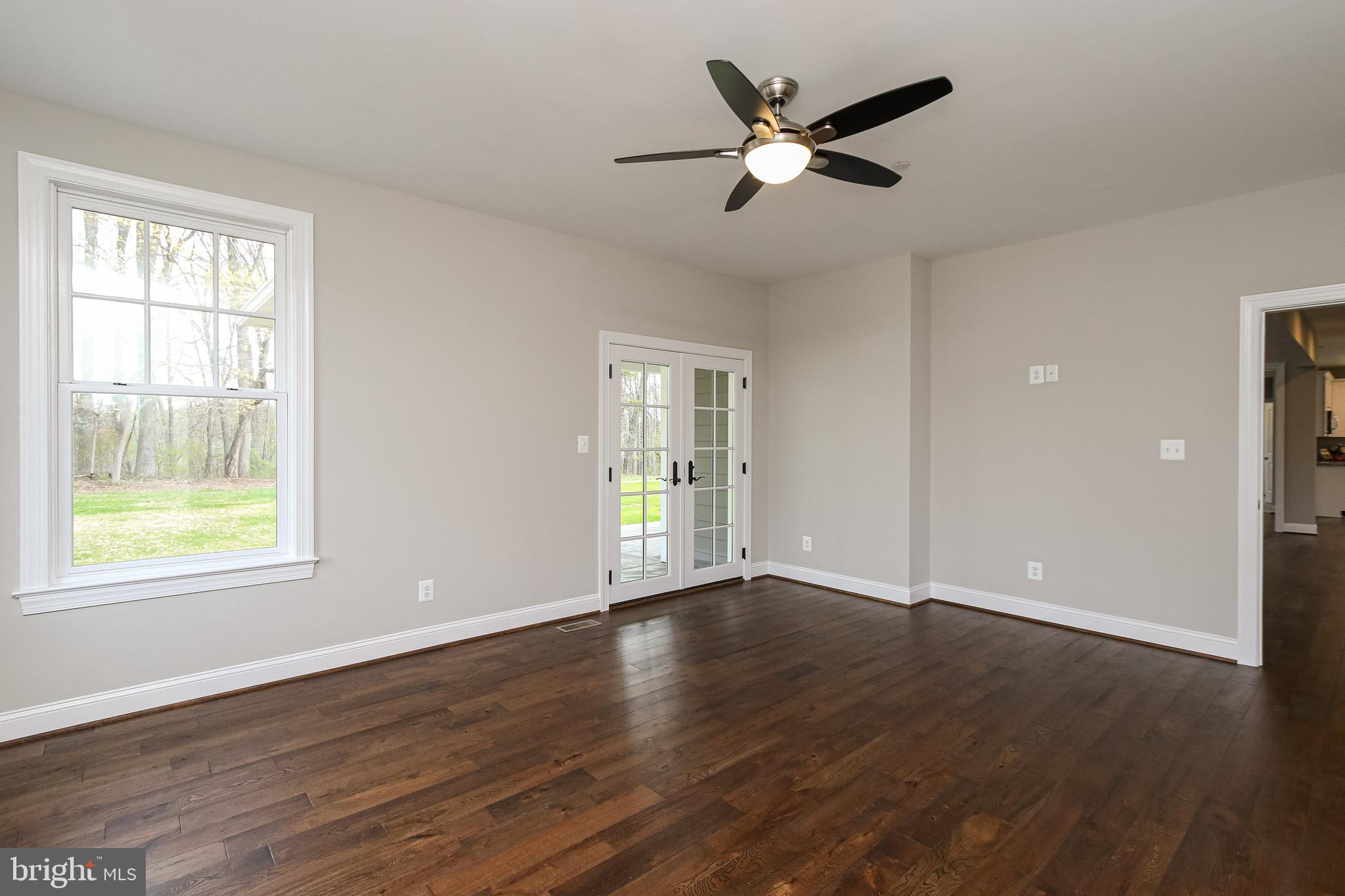 14442 Liberty Road Mount Airy, MD 21771 - Photo 26 of 51 Master Bedroom opens to covered deck