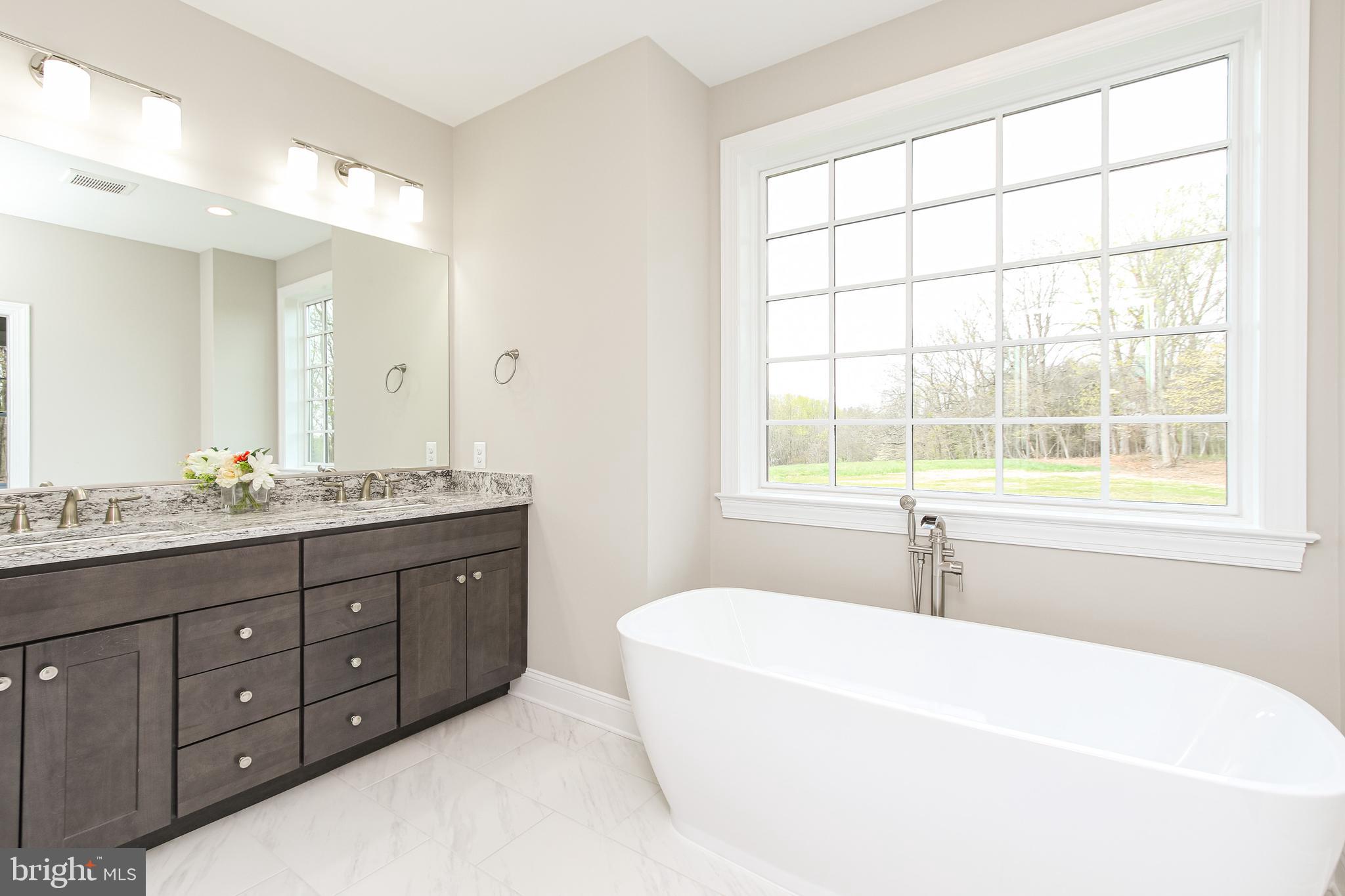 14442 Liberty Road Mount Airy, MD 21771 - Photo 27 of 51 Gorgeous, light-filled master bath