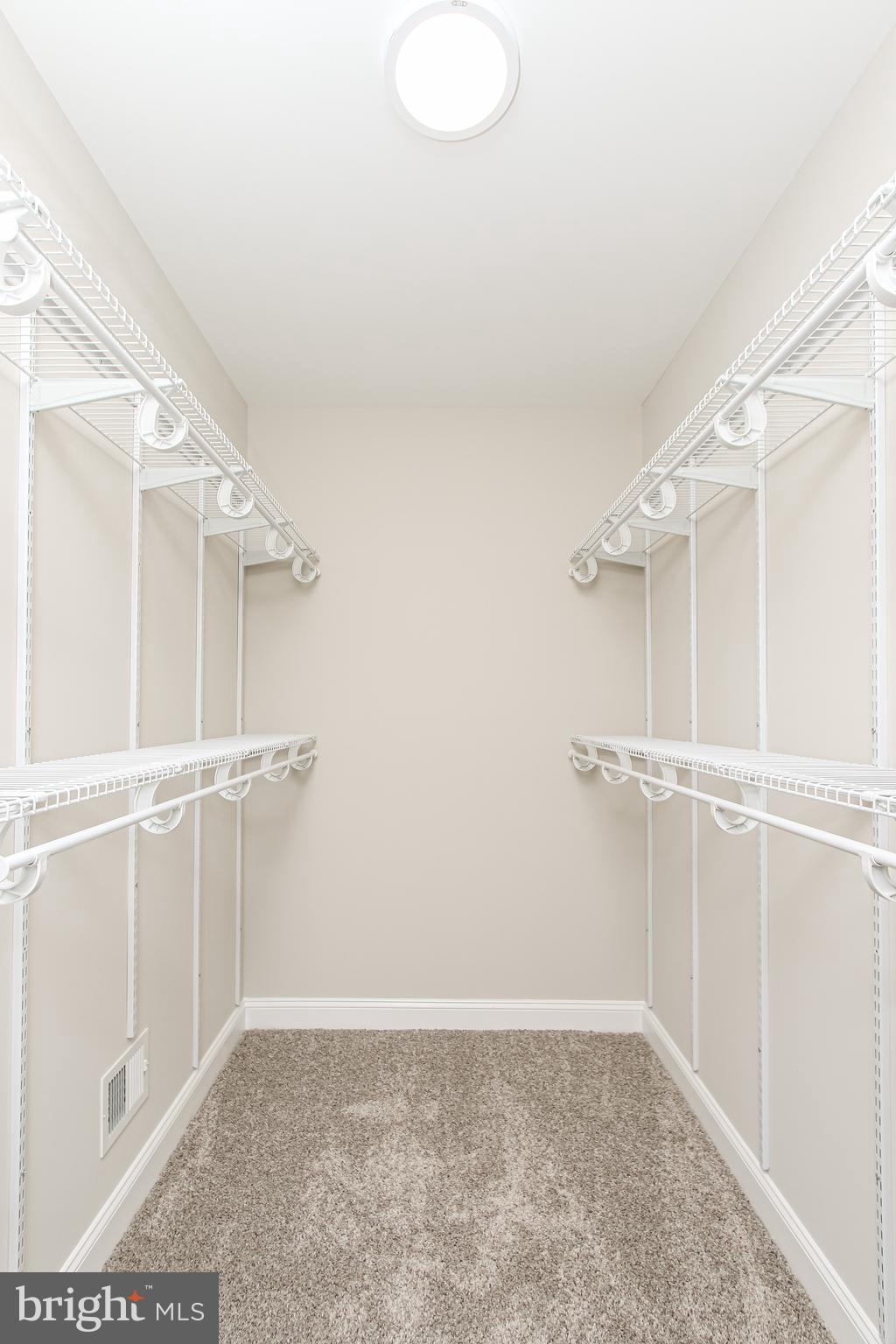 14442 Liberty Road Mount Airy, MD 21771 - Photo 28 of 51 Walk in master closet w/flexible shelving