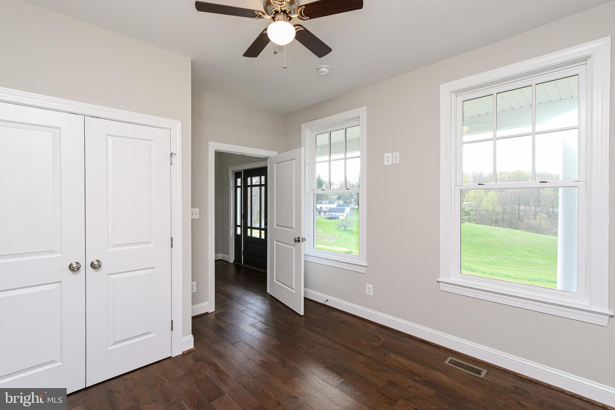 14442 Liberty Road Mount Airy, MD 21771 - Photo 29 of 51 Bedroom 2, main level, beautiful HW floors