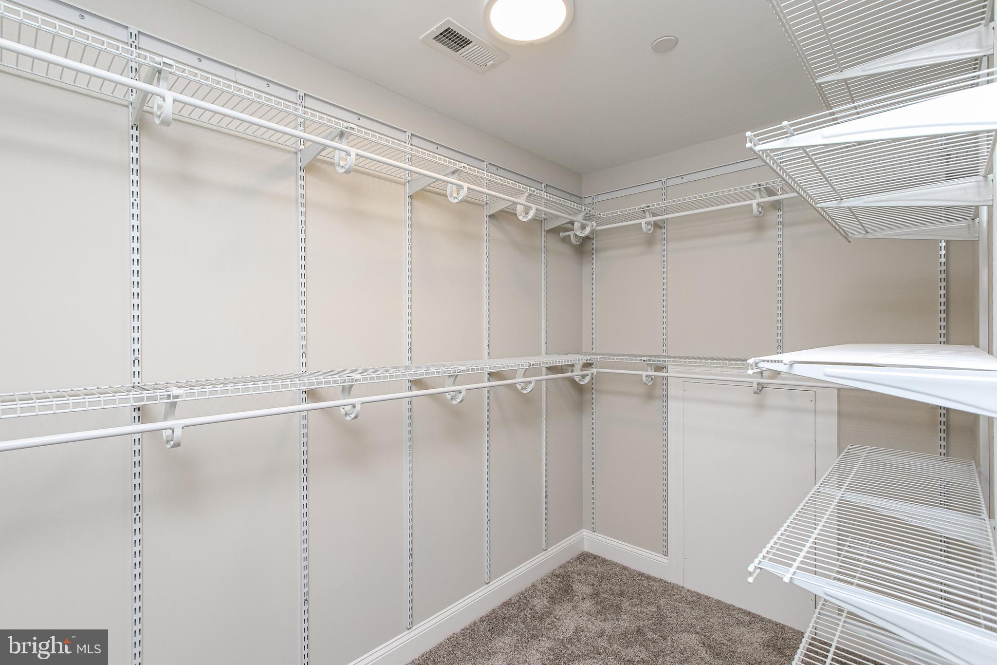 14442 Liberty Road Mount Airy, MD 21771 - Photo 36 of 51 Bedroom 4 has amazing walk in closet