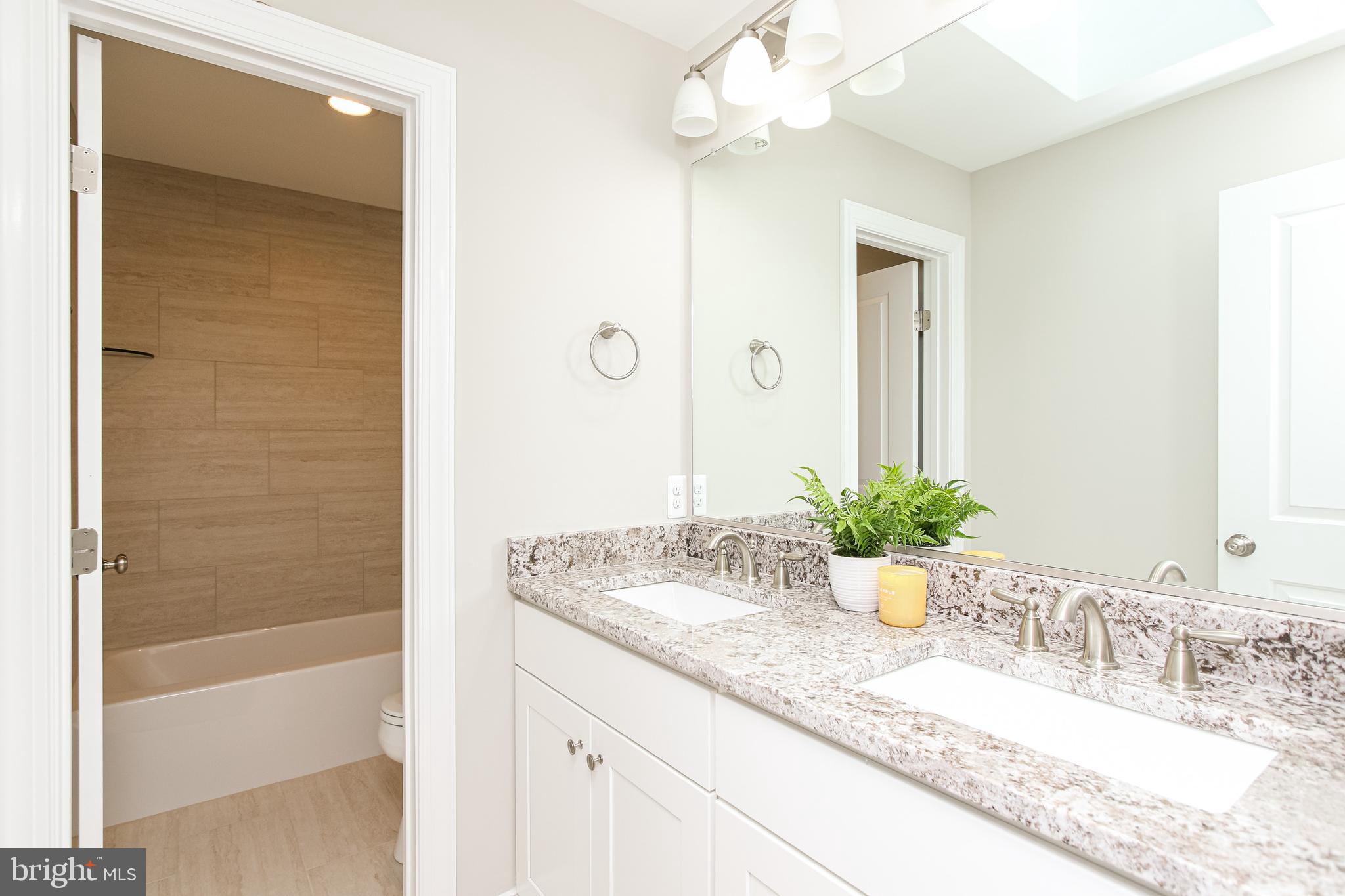 14442 Liberty Road Mount Airy, MD 21771 - Photo 40 of 51 Double sinks in hall bath