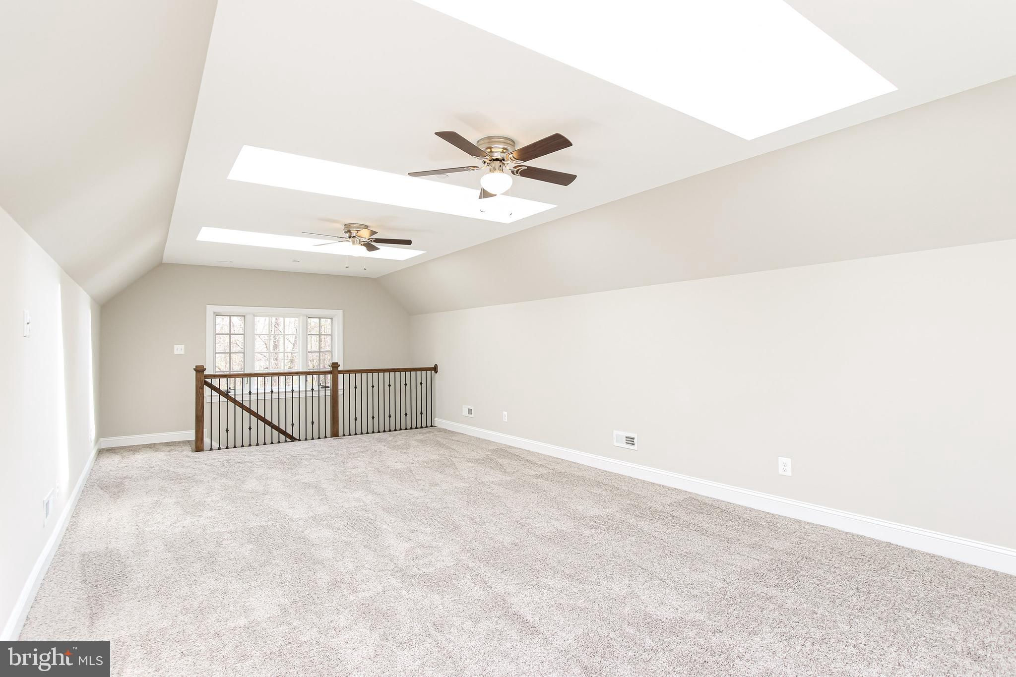 14442 Liberty Road Mount Airy, MD 21771 - Photo 43 of 51 Bonus Room features skylights