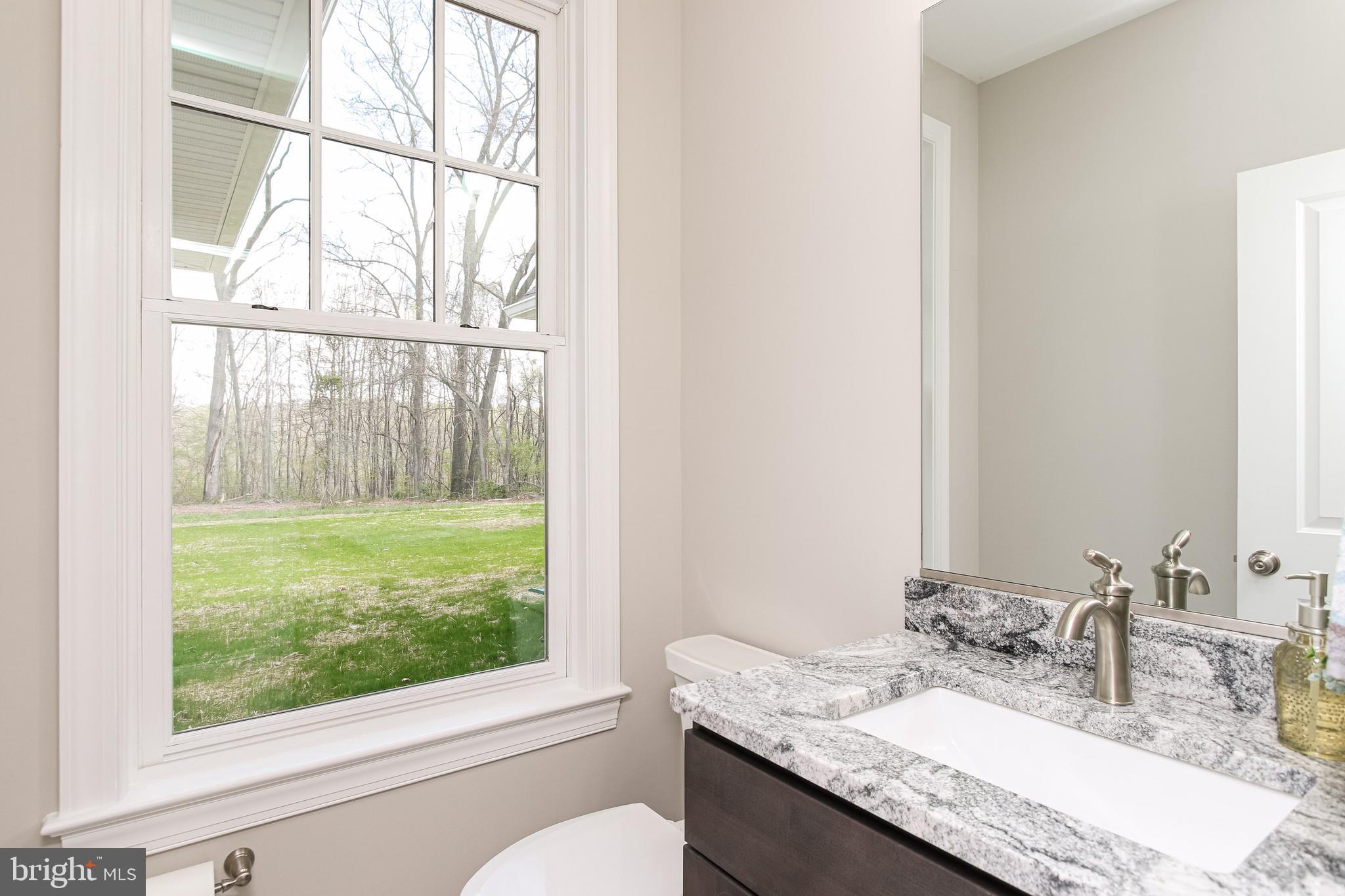 14442 Liberty Road Mount Airy, MD 21771 - Photo 47 of 51 Main level half bath
