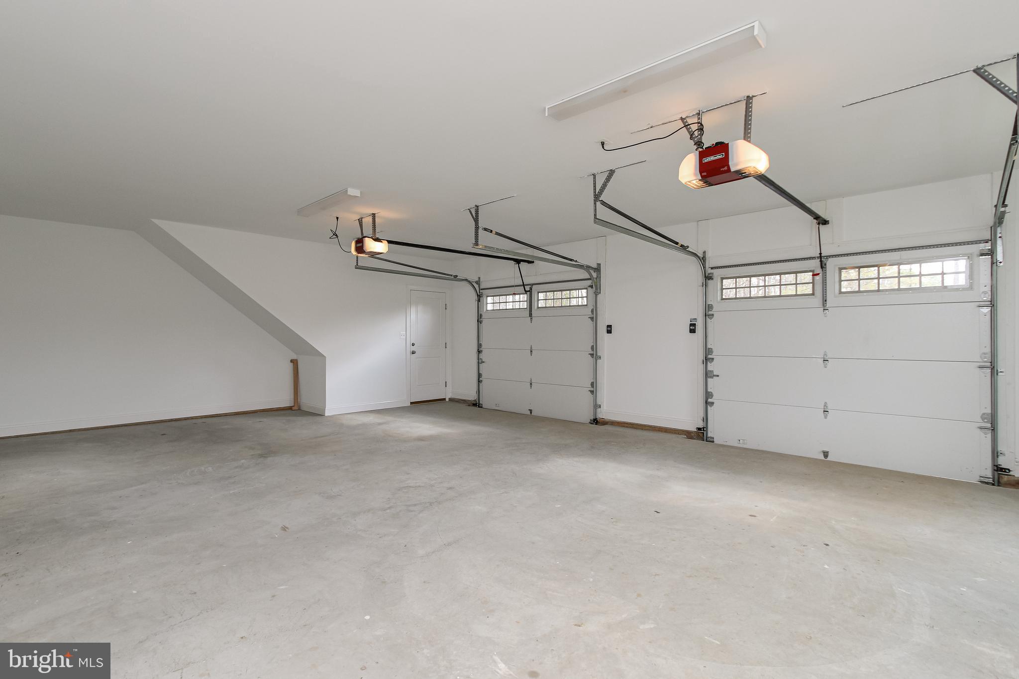 14442 Liberty Road Mount Airy, MD 21771 - Photo 48 of 51 Look at this oversized garage!