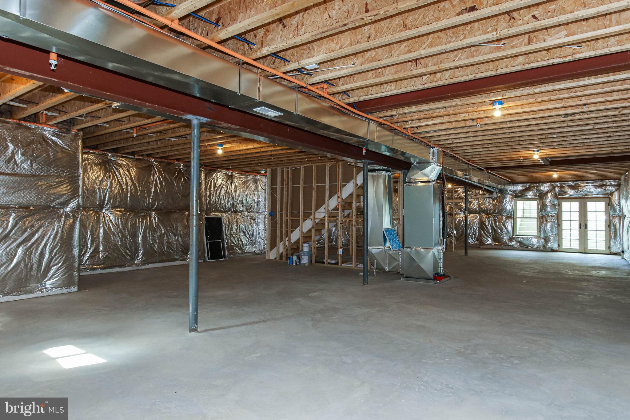14442 Liberty Road Mount Airy, MD 21771 - Photo 50 of 51 Plenty of space to finish to your liking