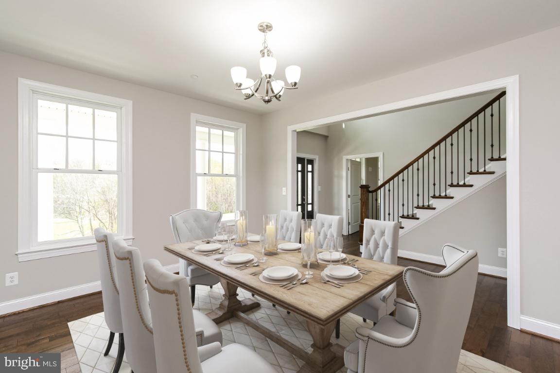 14442 Liberty Road Mount Airy, MD 21771 - Photo 7 of 51 Light-filled Dining Room