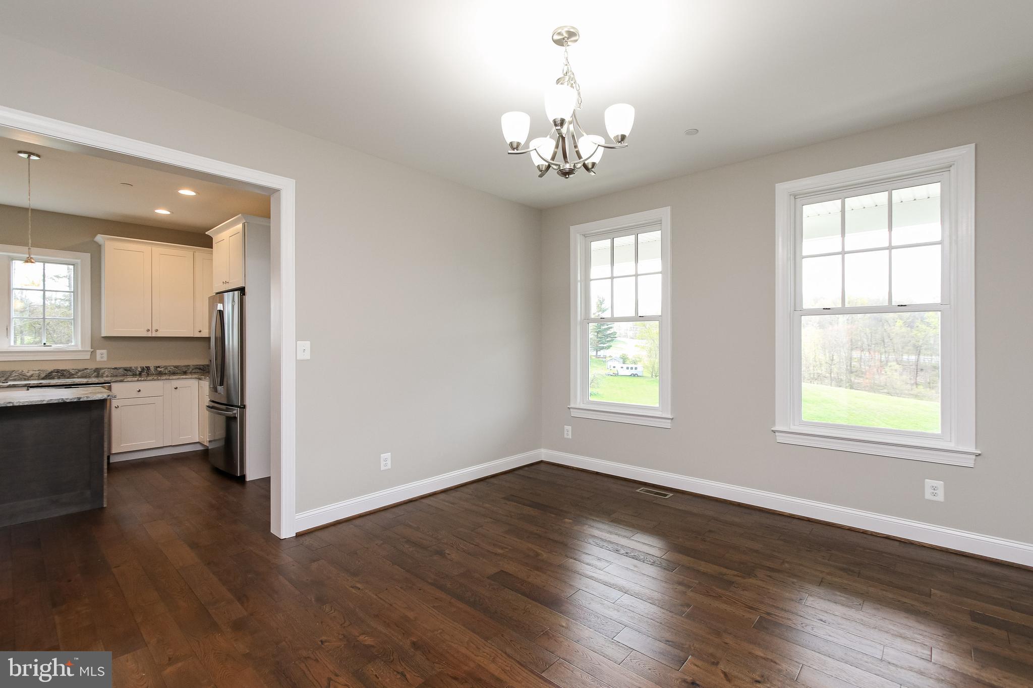14442 Liberty Road Mount Airy, MD 21771 - Photo 8 of 51 View from Dining Room into Kitchen