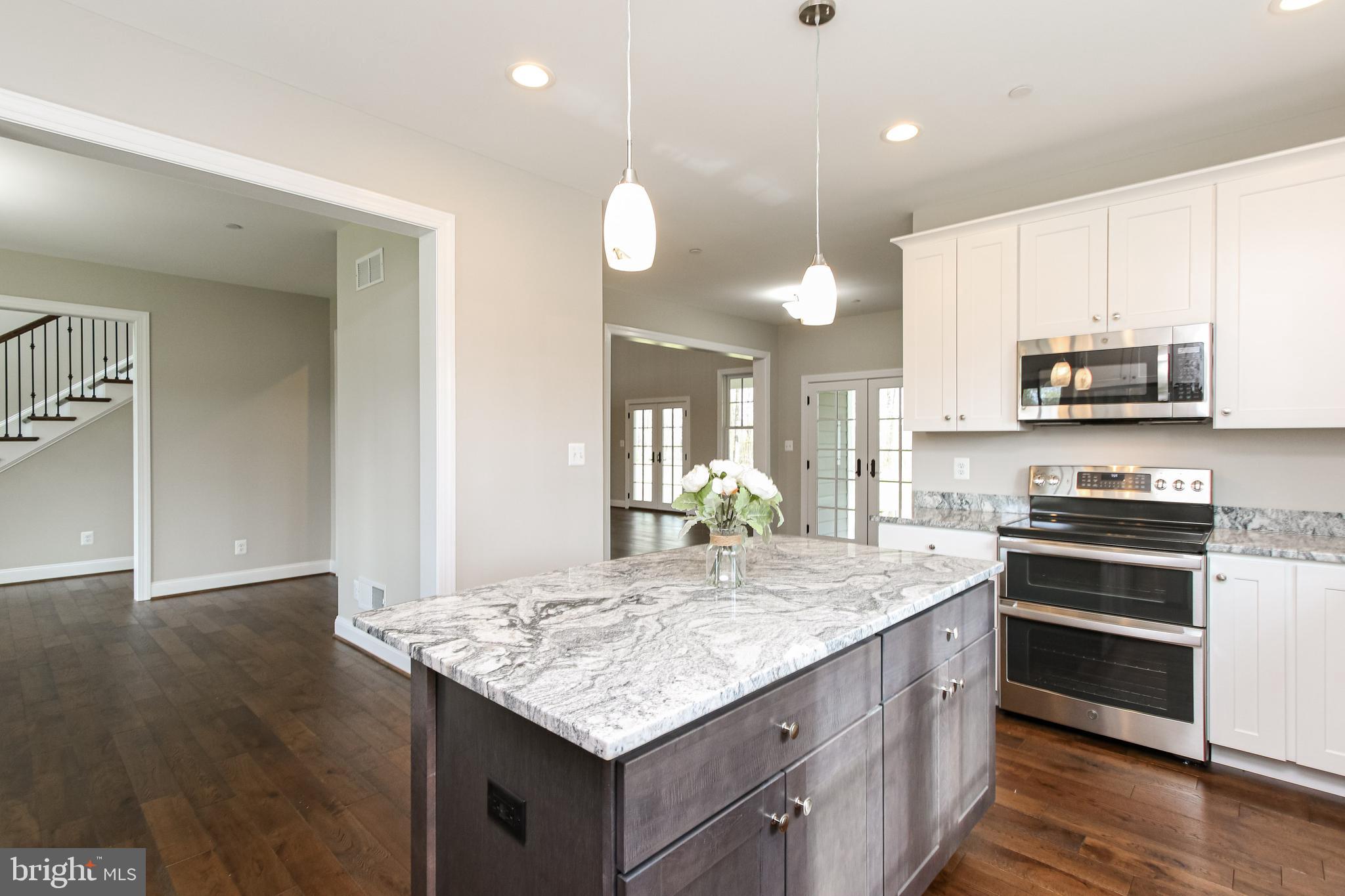 14442 Liberty Road Mount Airy, MD 21771 - Photo 10 of 51 Custom, soft-close cabinets