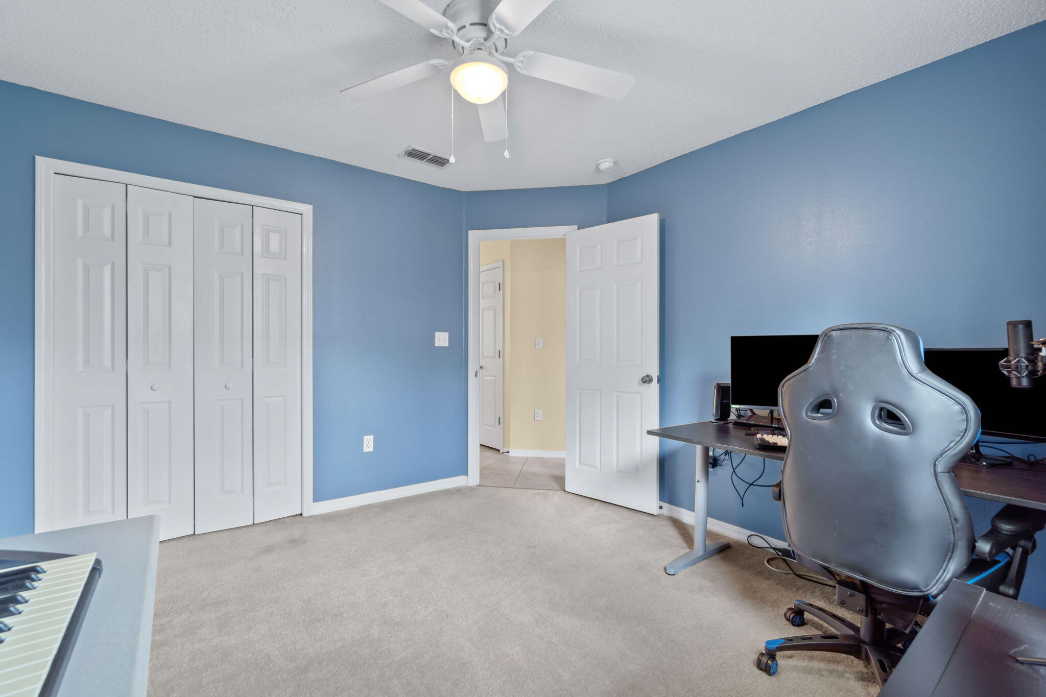 246 Limestone Circle Crestview, FL 32539 - Photo 16 of 27 a view of workspace with livingroom