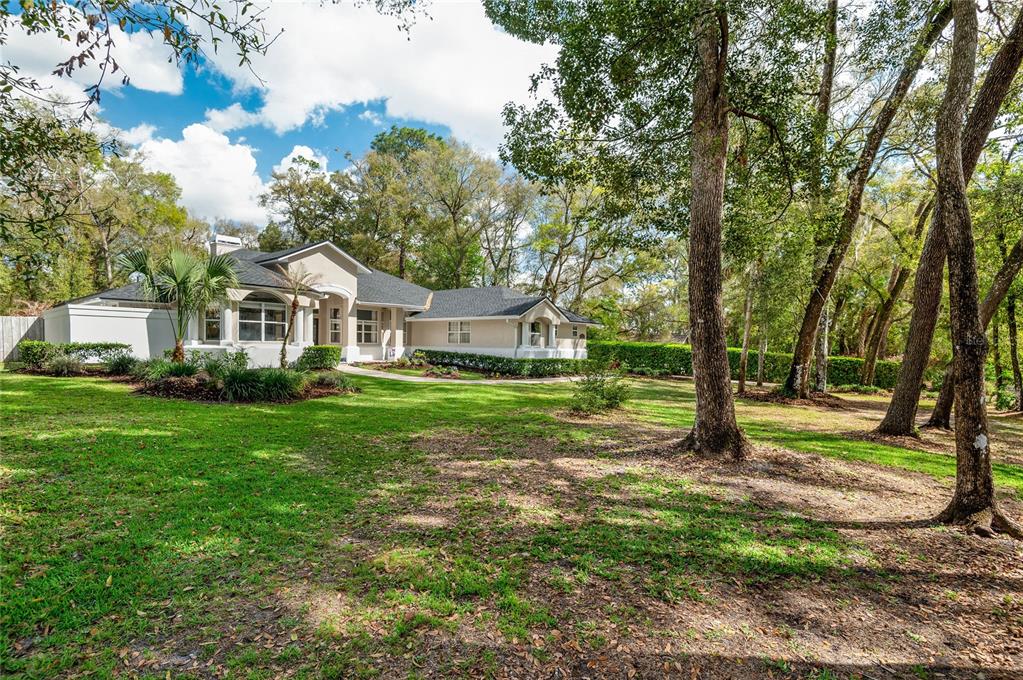 133 Ross Lake Lane Sanford, FL 32771 - Photo 32 of 32 a view of a house with a yard
