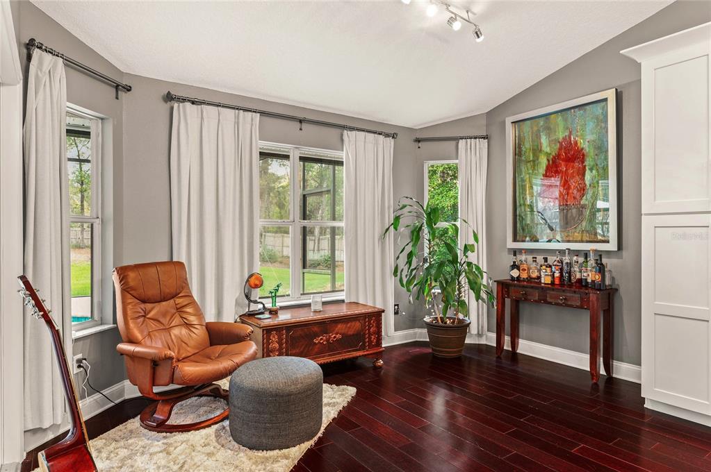 133 Ross Lake Lane Sanford, FL 32771 - Photo 9 of 32 a living room with furniture and a large window