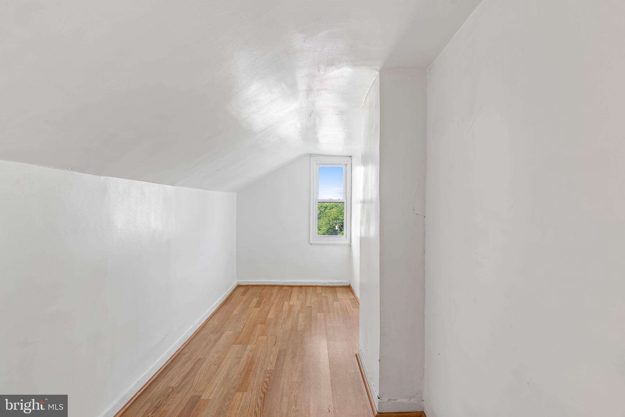 3723 Falls Road Baltimore, MD 21211 - Photo 31 of 39 Spacious Attic