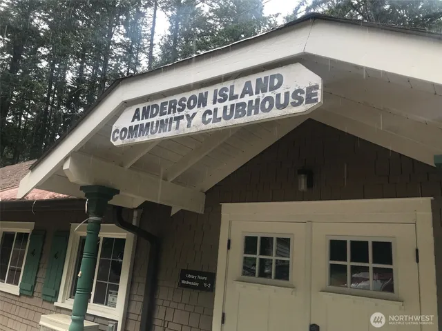 a sign on the side of a building