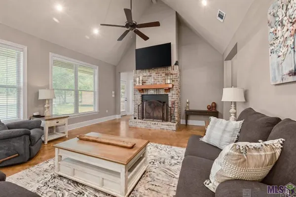 $415,000 | 100 Tranquility Oaks Denham Springs, Pine Grove, LA 70453