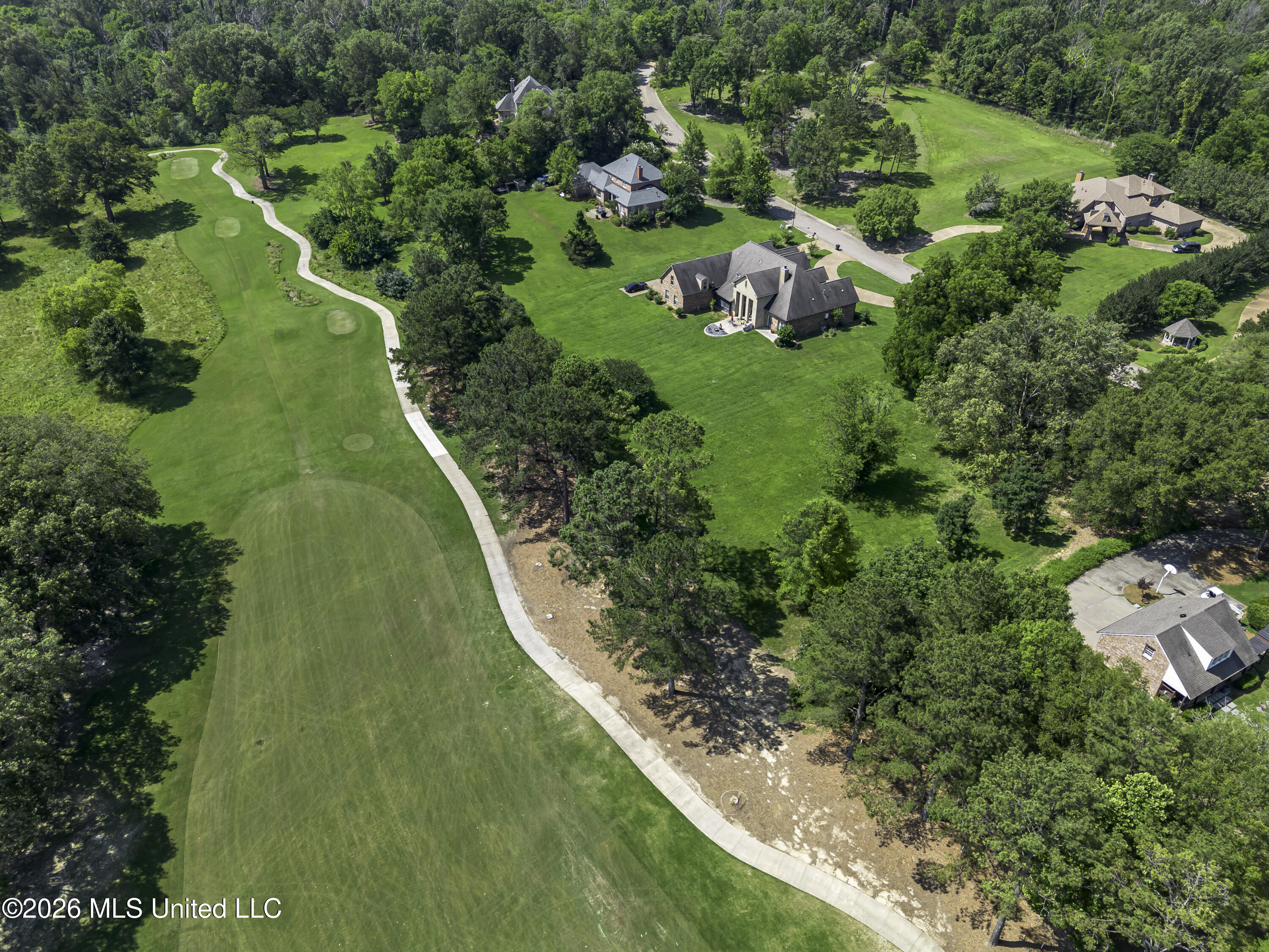 147 Southern Ridge Drive Madison, MS 39110 - Photo 18 of 23 Lot 147 Southern Ridge Dr drone-0450