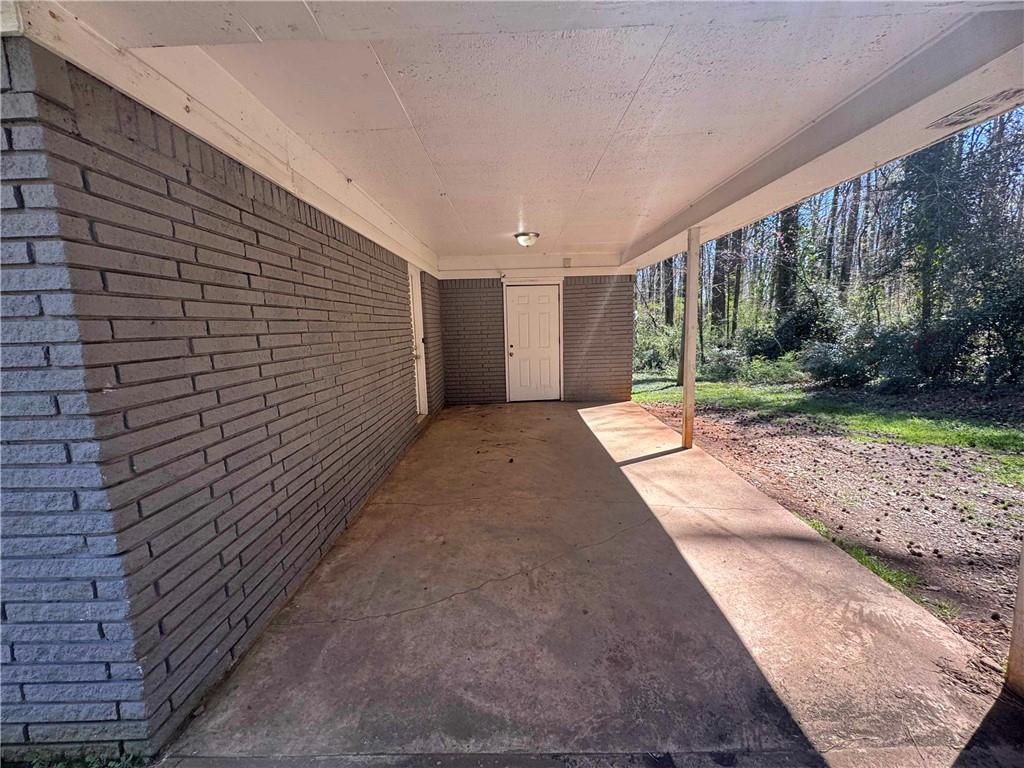 2536 Butner Road Atlanta, GA 30331 - Photo 4 of 19 a view of a patio with a yard