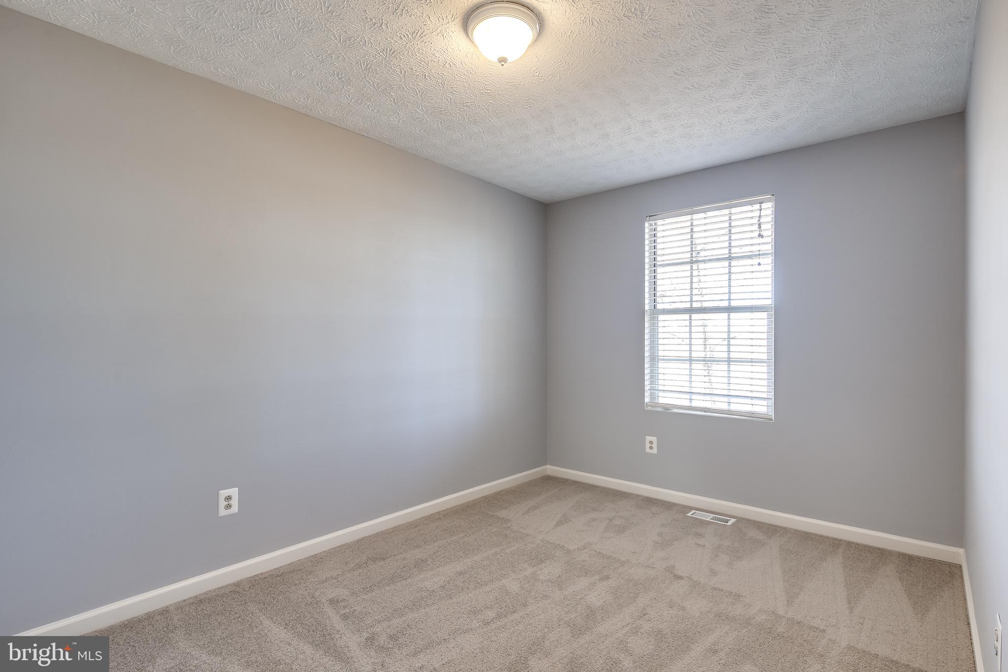 3100 Sounding Drive Edgewood, MD 21040 - Photo 17 of 29 Bedroom 2 with new carpet and fresh paint