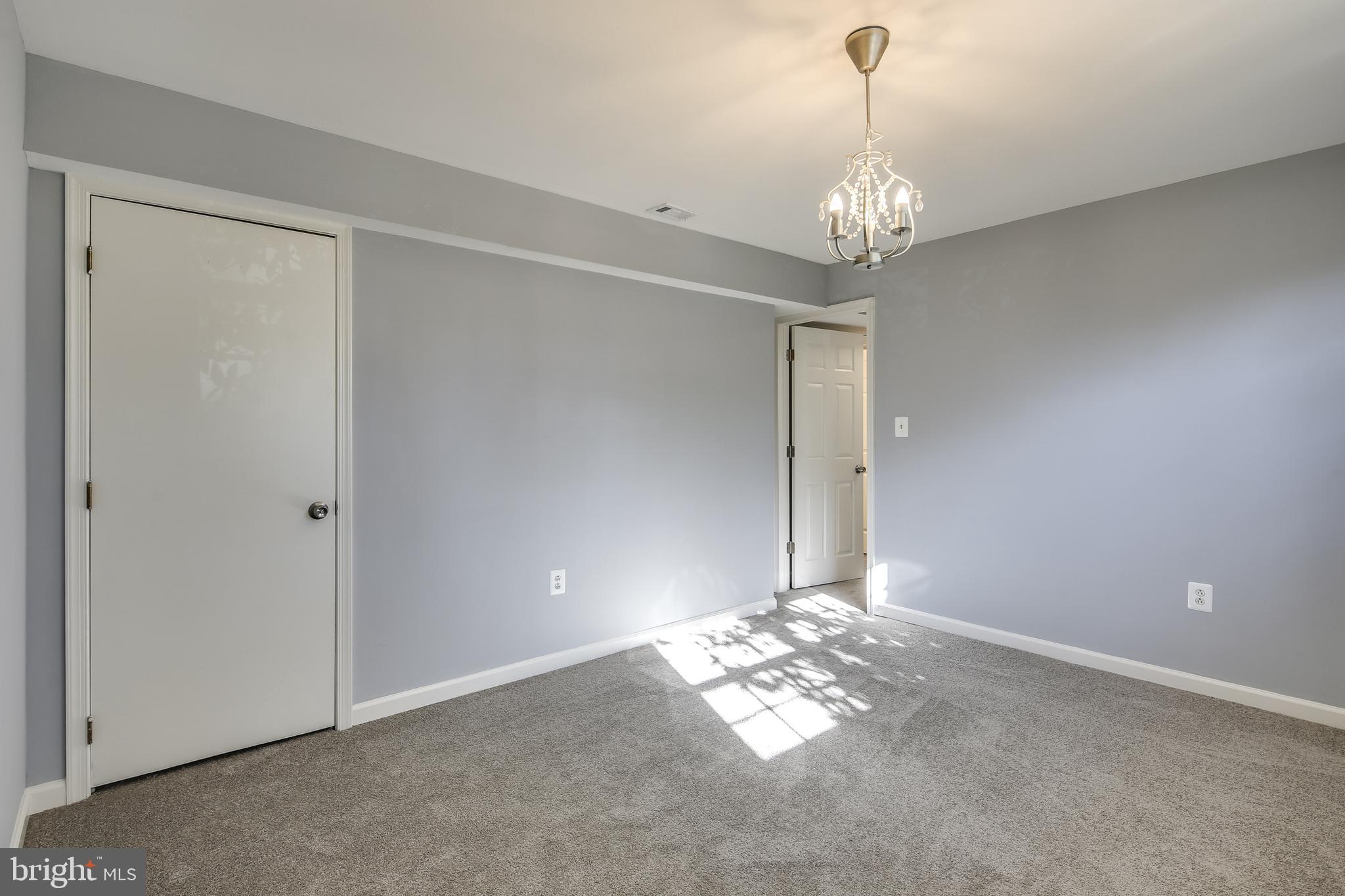 3100 Sounding Drive Edgewood, MD 21040 - Photo 21 of 29 Bedroom 3 with new light fixture