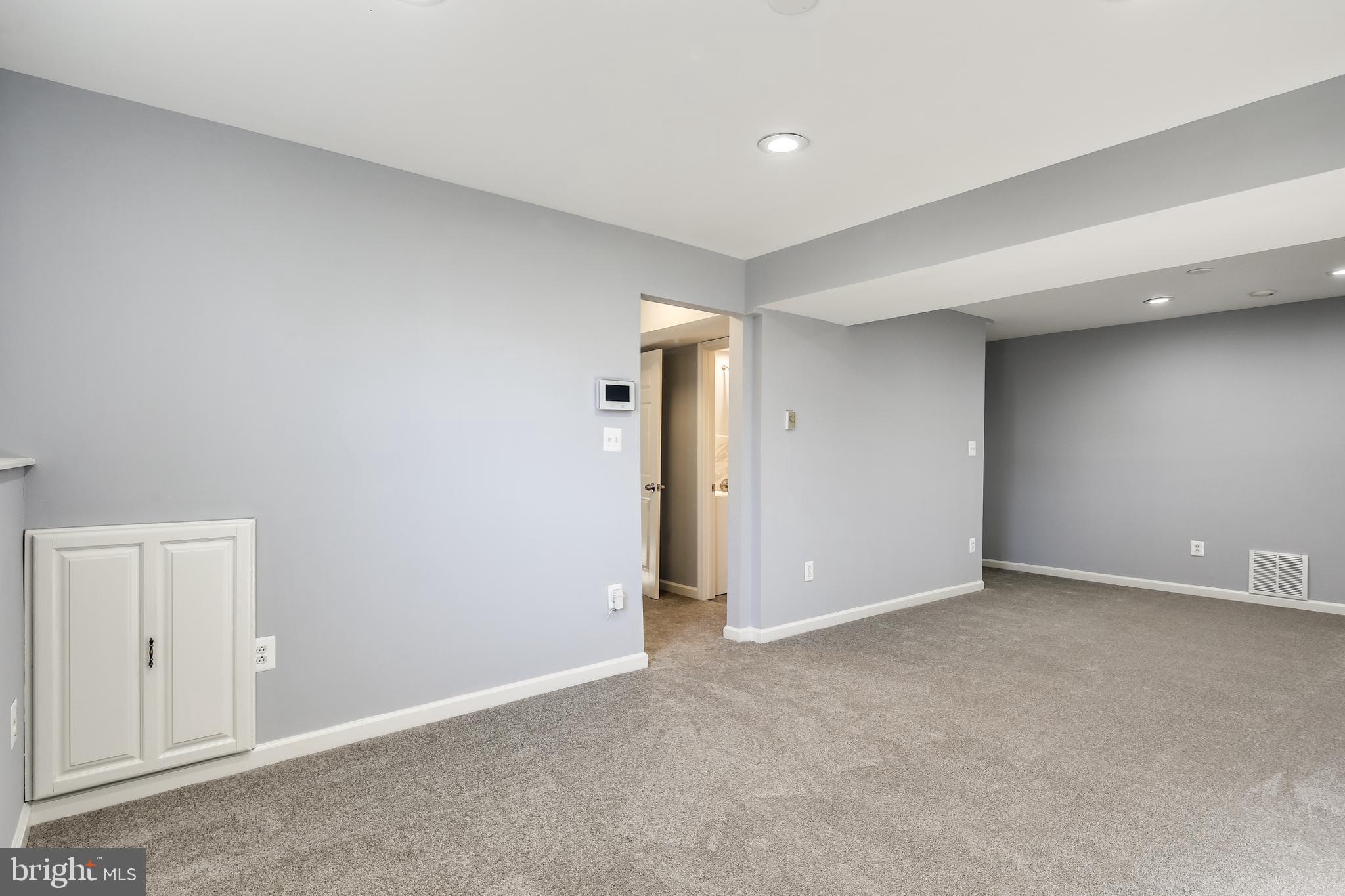 3100 Sounding Drive Edgewood, MD 21040 - Photo 23 of 29 Lower level Rec Room w/ new carpet and paint