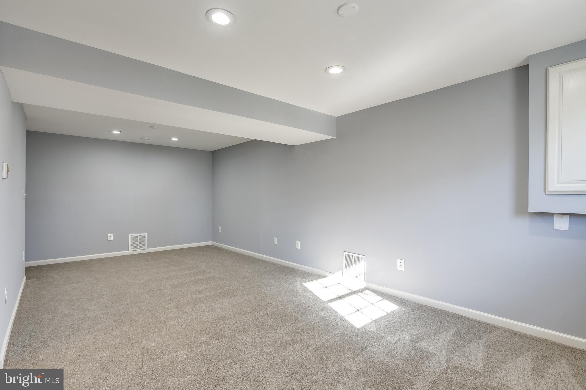 3100 Sounding Drive Edgewood, MD 21040 - Photo 24 of 29 Rec Room with new recessed lighting