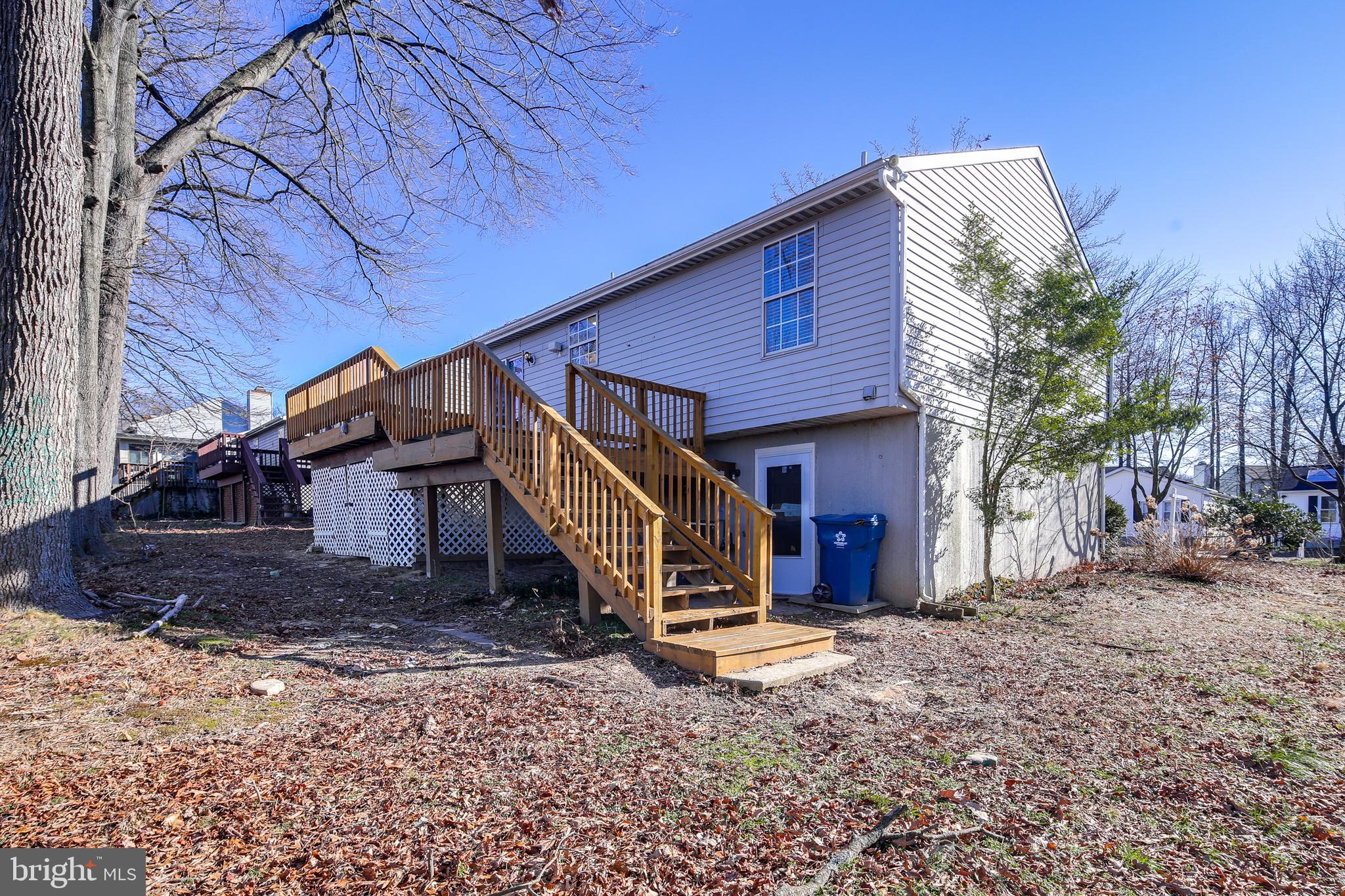 3100 Sounding Drive Edgewood, MD 21040 - Photo 28 of 29 Rear exterior