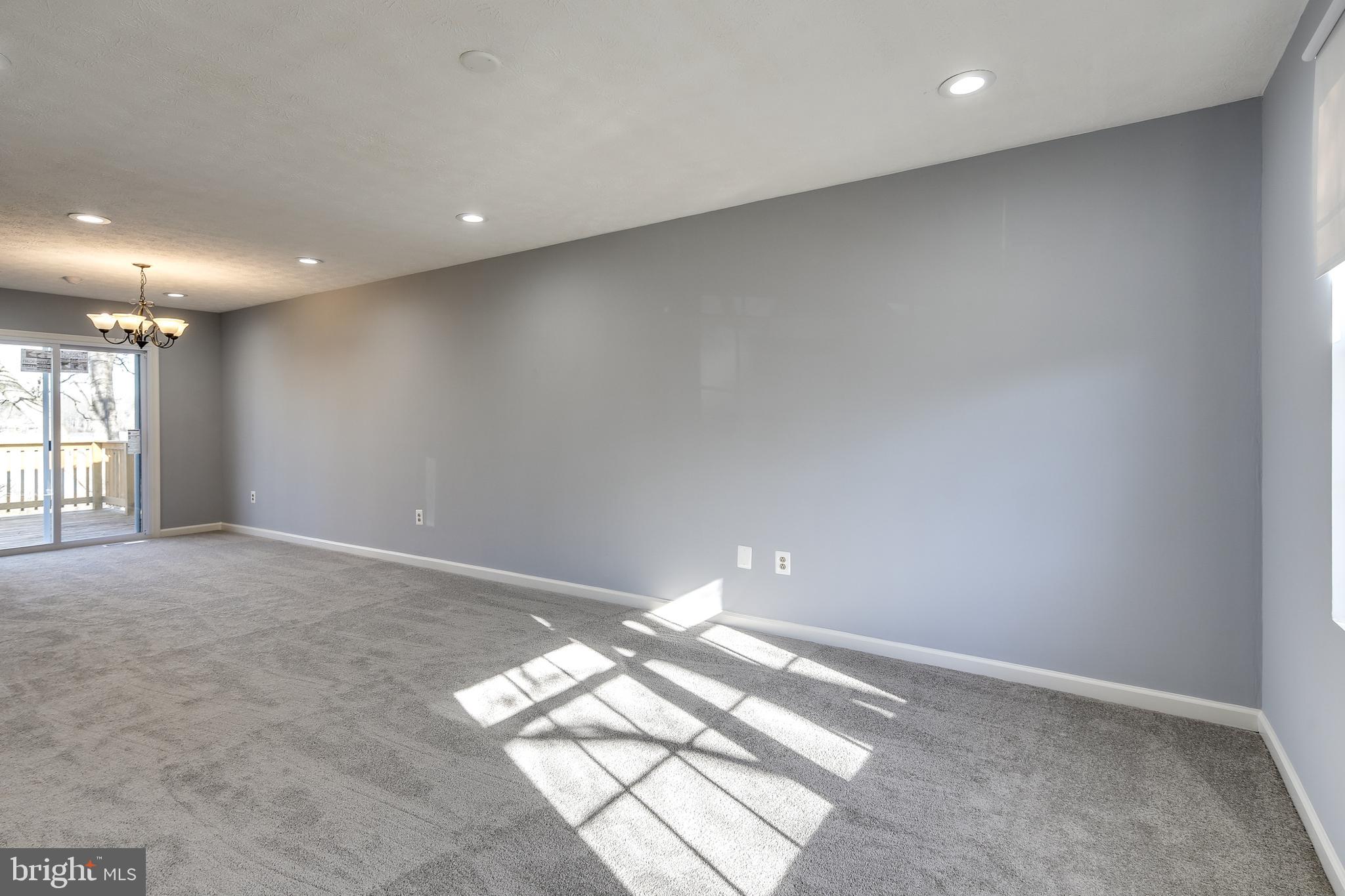 3100 Sounding Drive Edgewood, MD 21040 - Photo 6 of 29 Living Room looking into Dining Room