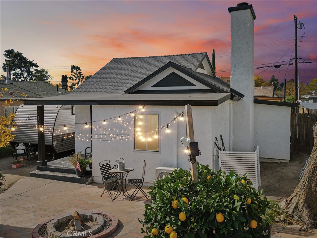 313 North 3rd Street Banning, CA 92220 - Photo 3 of 30 an outdoor space with furniture