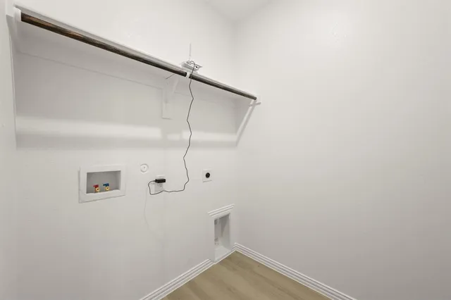 a view of an entryway with staircase