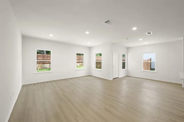 a view of small space