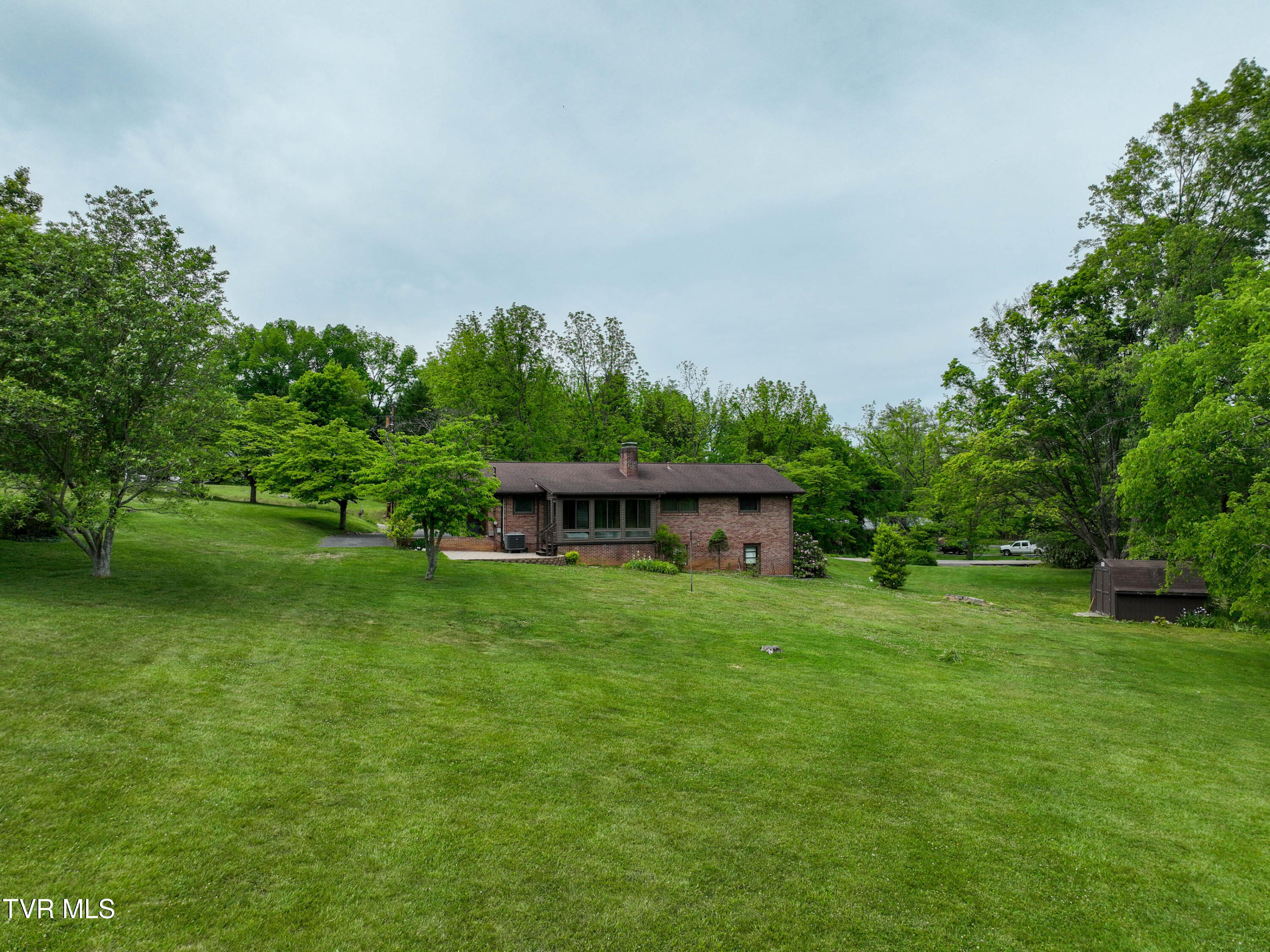 1921 Edens Ridge Road Kingsport, TN 37664 - Photo 54 of 80 1921 Edens Ridge Dr Drone HAGERMAN-9