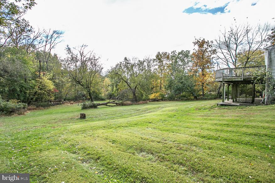 210 South Trooper Road Norristown, PA 19403 - Photo 7 of 11 View of Backyard