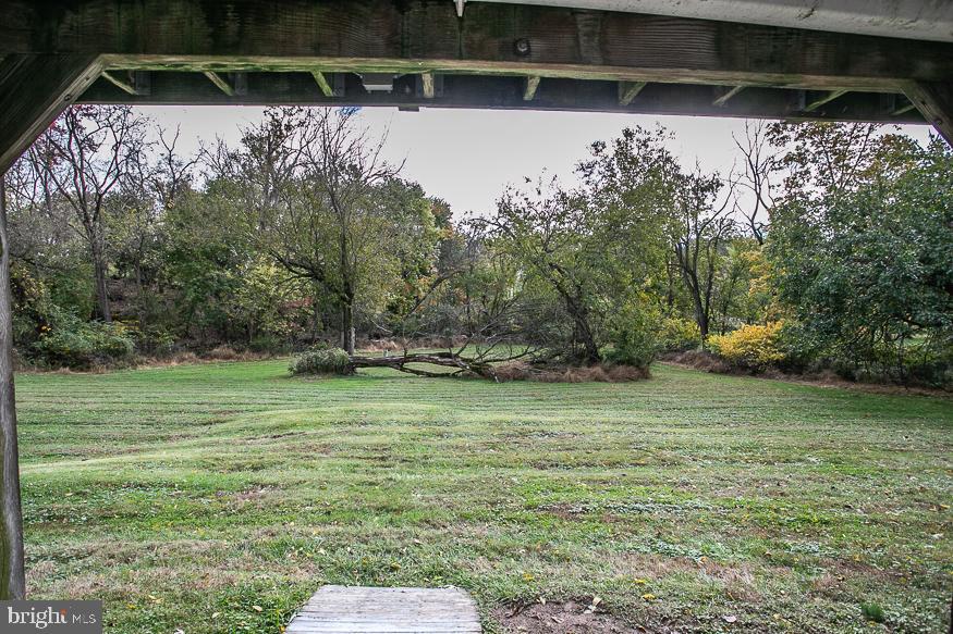 210 South Trooper Road Norristown, PA 19403 - Photo 10 of 11 View from Patio