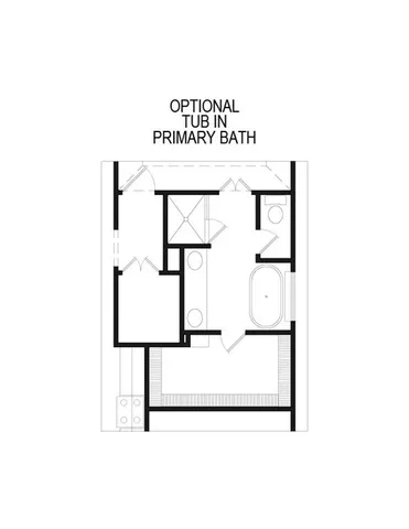 a picture of a bench in front of a wall