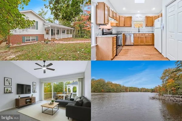 a view of a living room and floor to ceiling windows