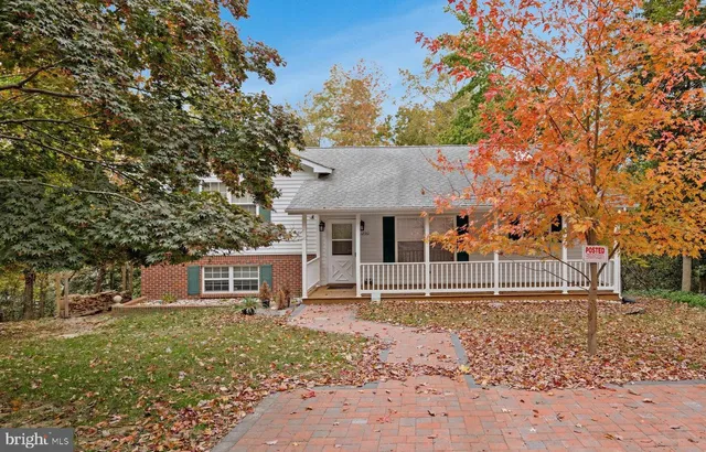 $489,000 | 12361 Silver Rock Circle, Lusby, MD 20657