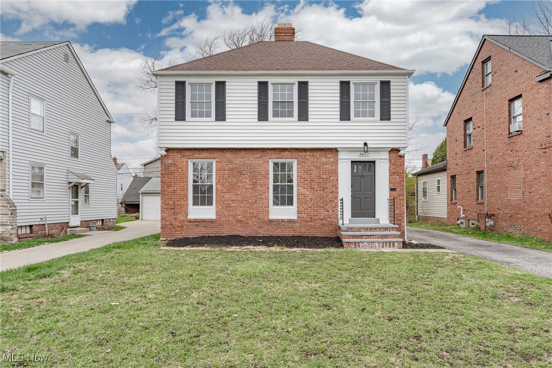 3657 Berkeley Road Cleveland Heights, OH 44118 - Photo 1 of 30