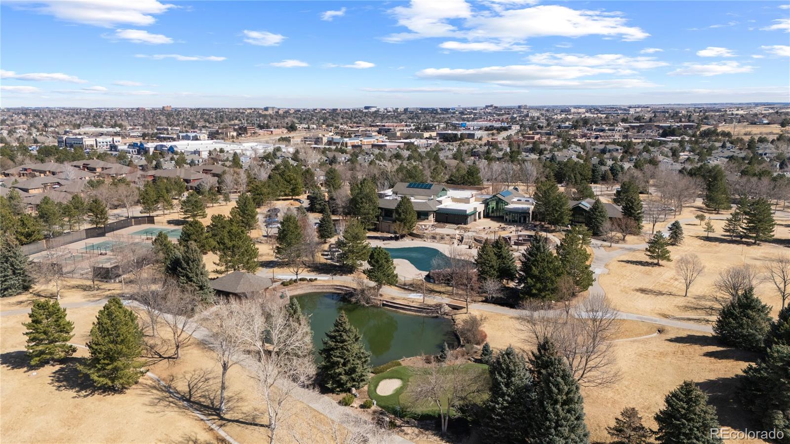 8614 Gold Peak Drive, Unit E Highlands Ranch, CO 80130 - Photo 49 of 50
