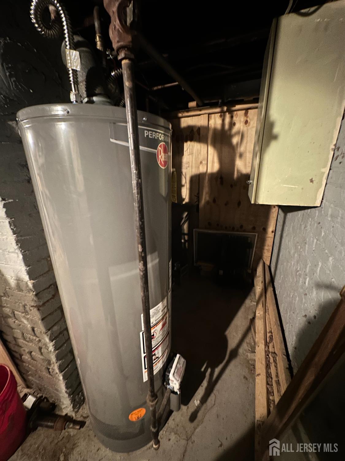 2 Ball Street New Brunswick, NJ 08901 - Photo 15 of 18 a view of water heater