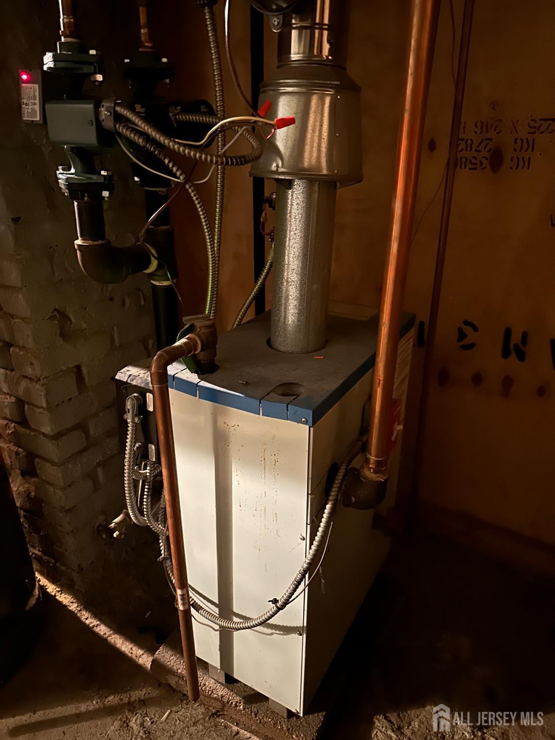 2 Ball Street New Brunswick, NJ 08901 - Photo 17 of 18 a view of storage and utility room