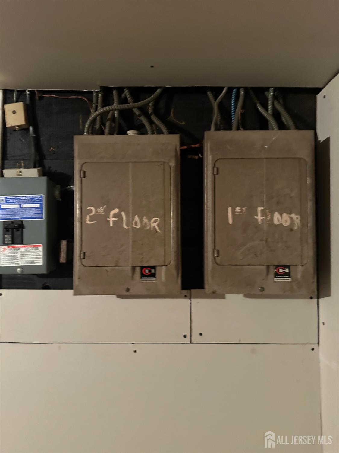 2 Ball Street New Brunswick, NJ 08901 - Photo 18 of 18 a view of water heater room