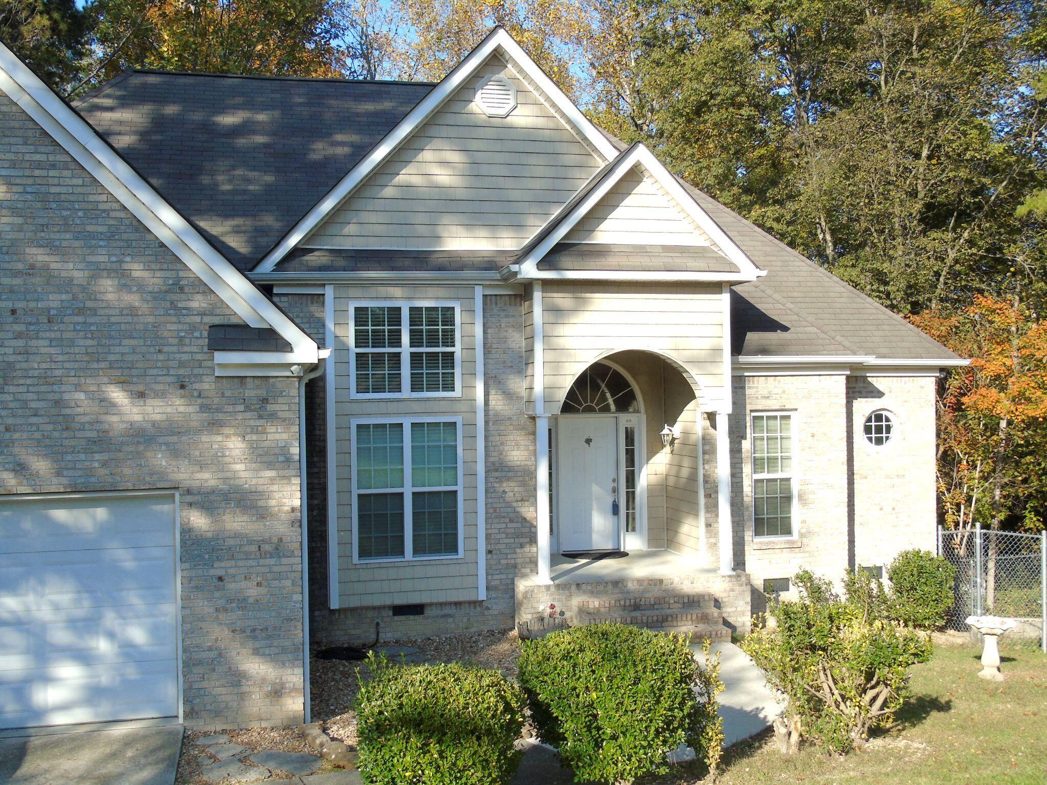 1371 Roach Hollow Road Ringgold, GA 30736 - Photo 17 of 17 Covered porch